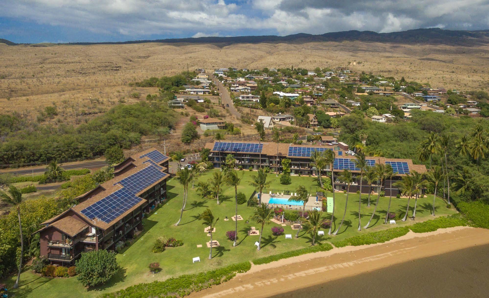 Castle At Moloka'I Shores Kaunakakai Exterior foto