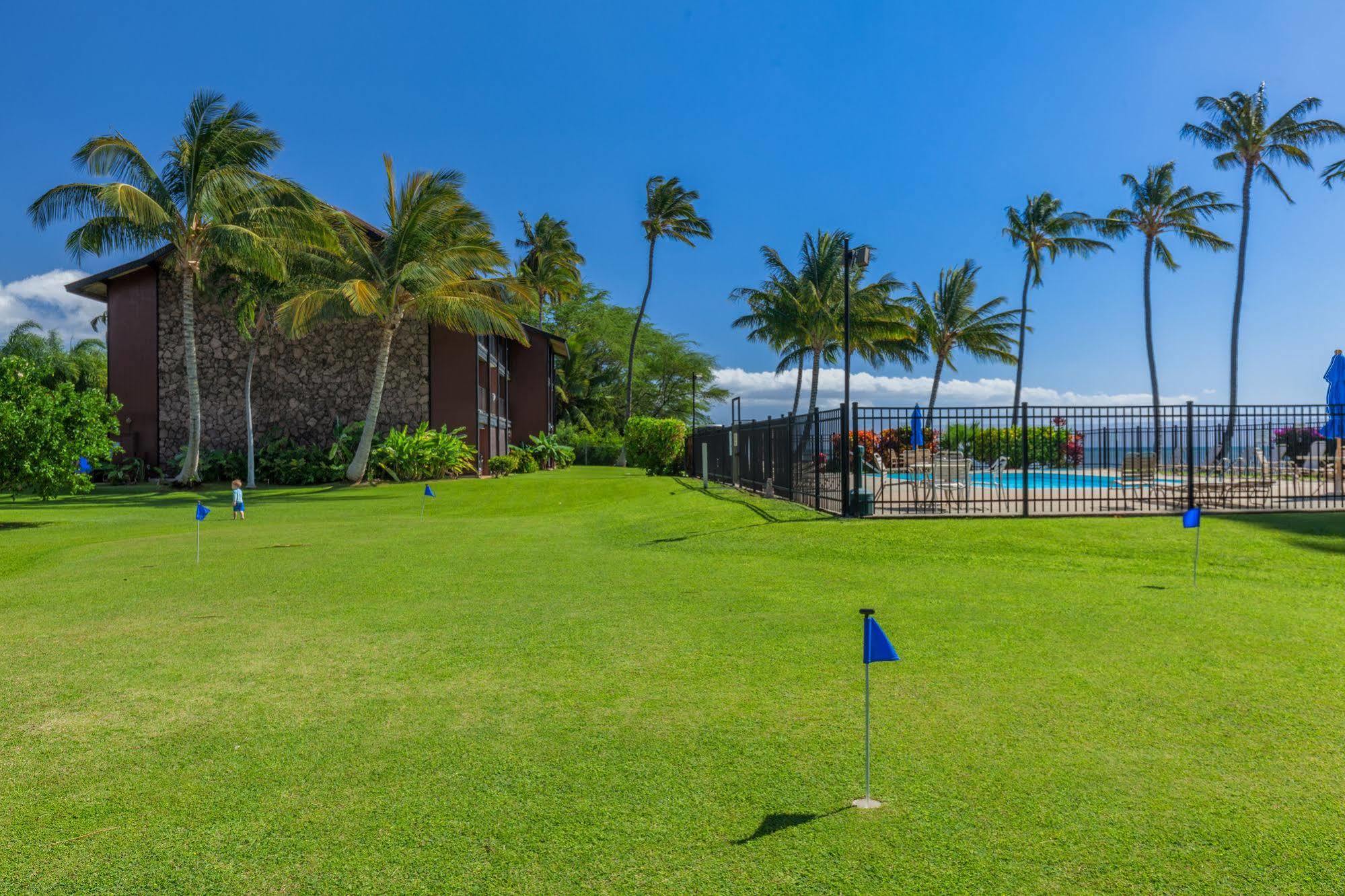 Castle At Moloka'I Shores Kaunakakai Exterior foto