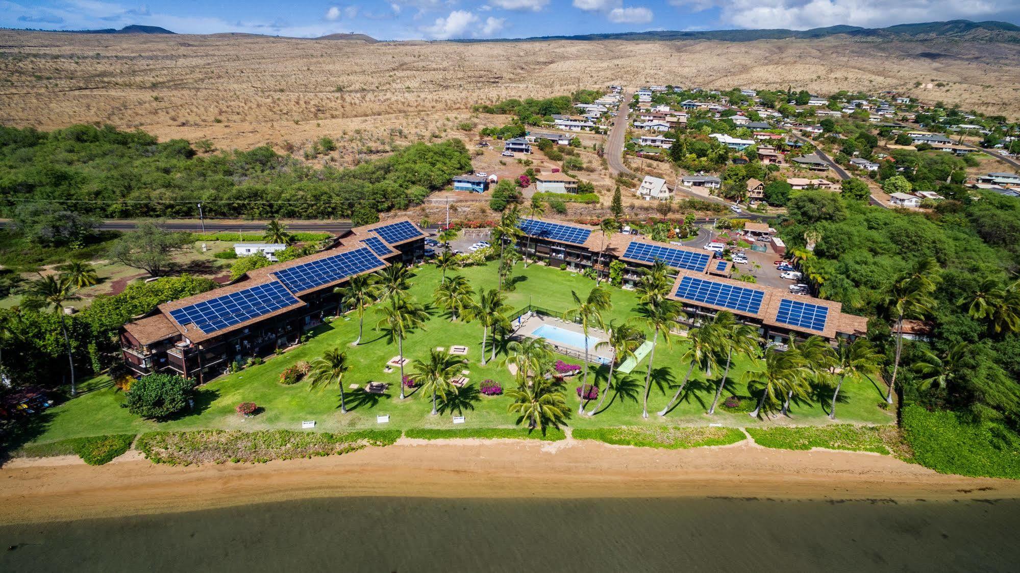 Castle At Moloka'I Shores Kaunakakai Exterior foto