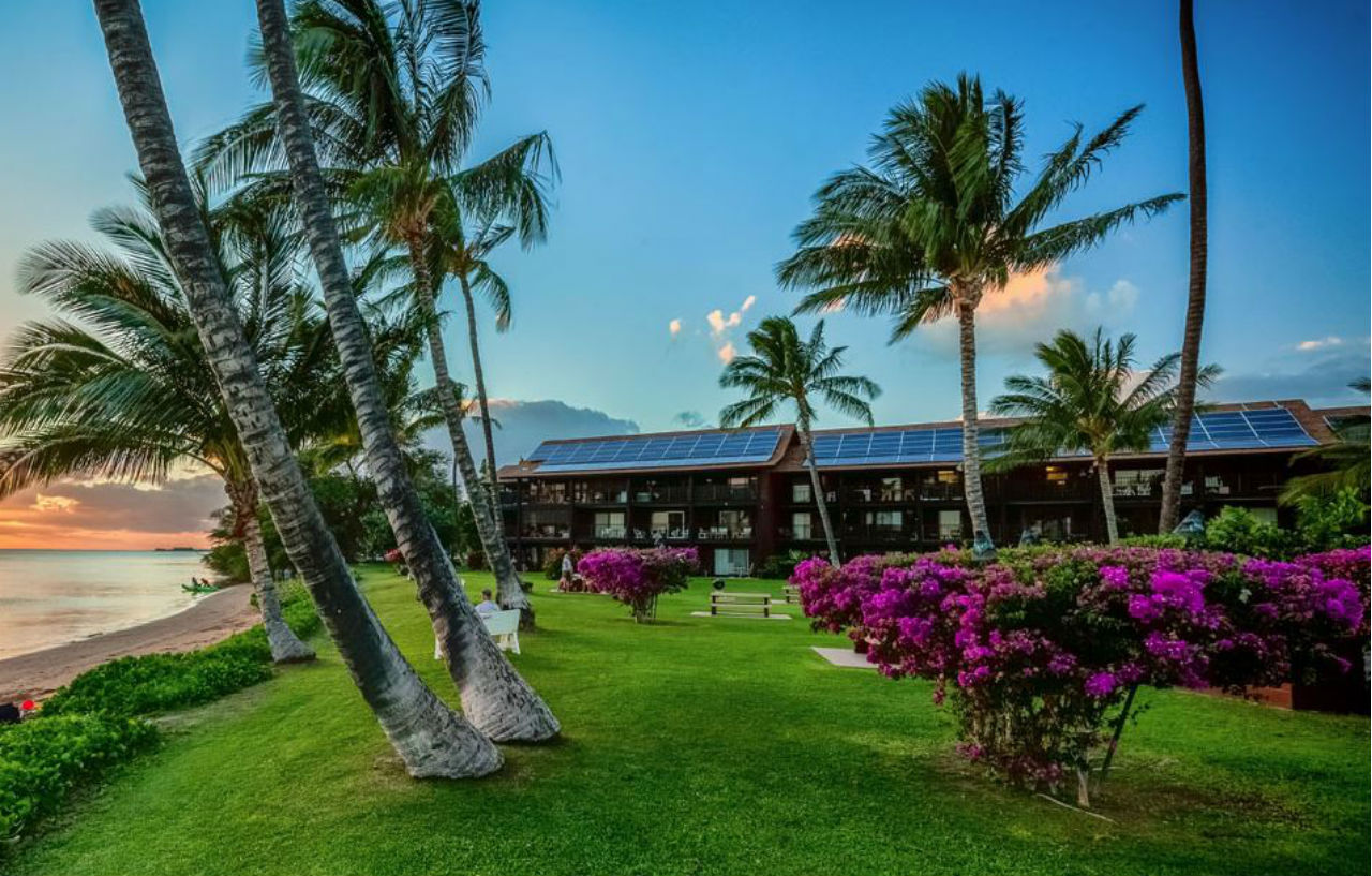 Castle At Moloka'I Shores Kaunakakai Exterior foto